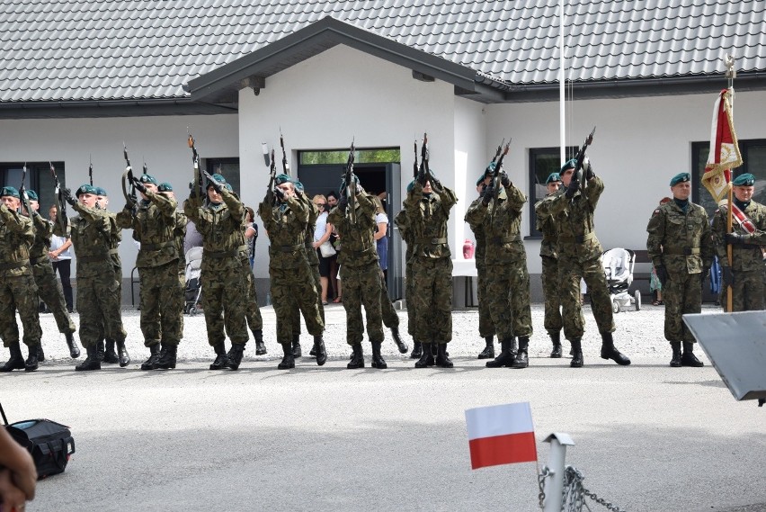 Mieszkańcy uhonorowali 11 chłopów z Masłomiącej zamordowanych w obozie Gross-Rosen [ZDJĘCIA]