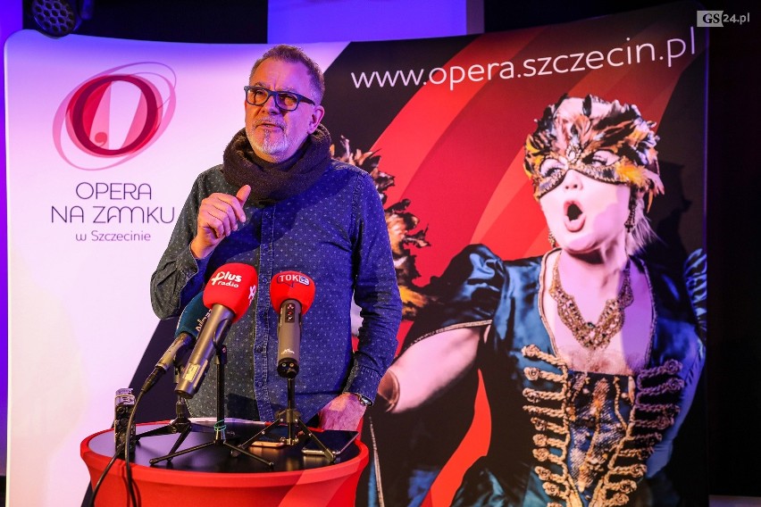 "Eugeniusz i Tatiana – Zakręt". Premiera w Operze na Zamku w Szczecinie