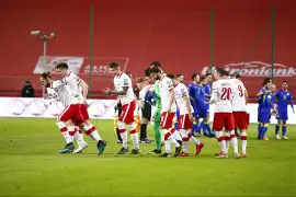 Nie da się wygrać z chodzonego