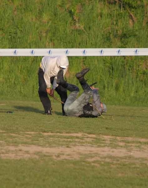 Kibice Motoru Lublin pobili ochroniarzy