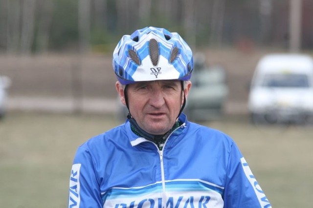 Waldemar Banasiński wygrał kolarskie Grand Prix Tarnowa 2010.