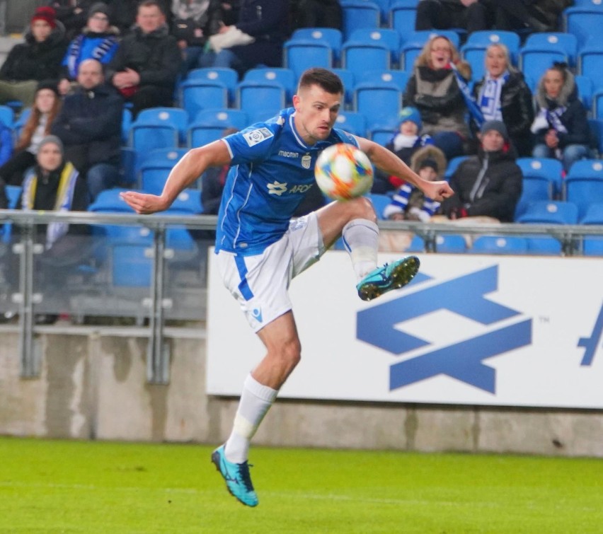 Lech Poznań - Górnik Zabrze 0:3