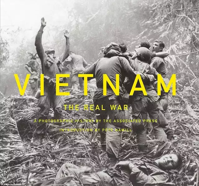 Okładka książki "Vietnam: The Real war"