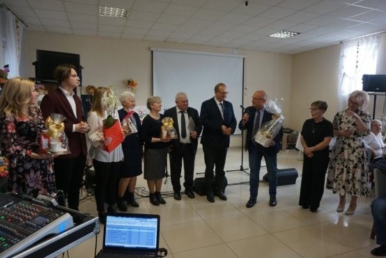 W Jakubowicach został otwarty Klub Senior +. Uroczystość...