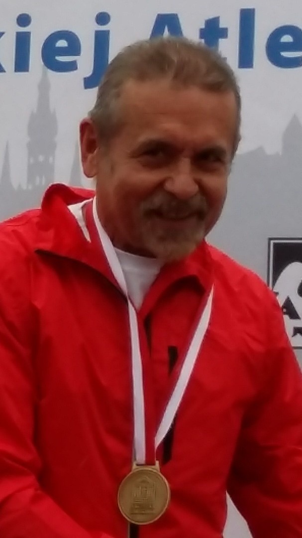 3. Stanisław Kołodziej, Lekkoatletyka - chód sportowy kat....