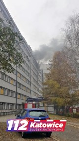 Trwa zbiórka dla Uniwersyteckiego Centrum Klinicznego w Katowicach. Jeden z oddziałów placówki ucierpiał w pożarze
