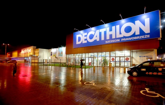 Decathlon i Media Markt w marcredo Center Szczecin dla klientów będą dostępne już 5 grudnia, od ósmej rano.