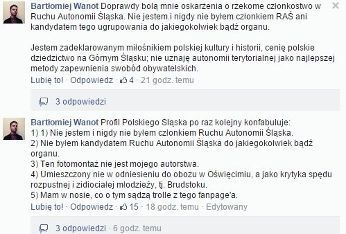 "Róbta, co chceta" nad wejściem do Auschwitz. Polski Śląsk atakuje. Jerzy Gorzelik demaskuje