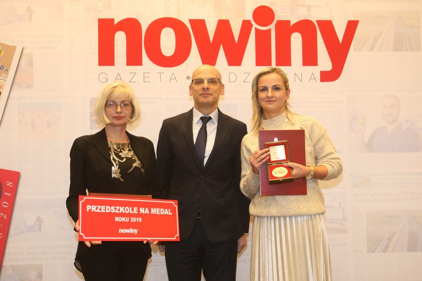 Uroczysta gala plebiscytu "Przedszkole na medal"! Rozdaliśmy nagrody laureatom [ZDJĘCIA]