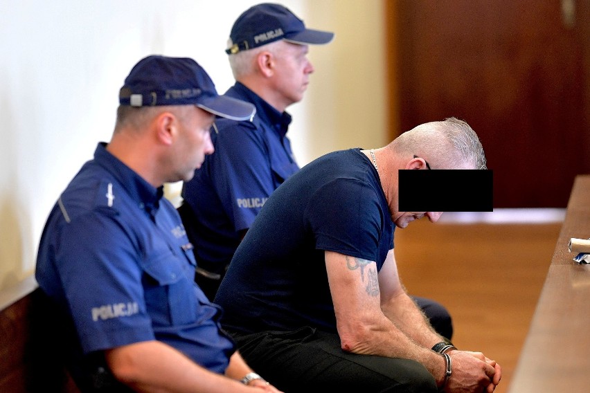 Prokuratura oskarżyła Krzysztofa J. O zabójstwo i wniosła o...