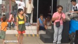 Filipiński chłopiec brawurowo śpiewa "I will always love you"