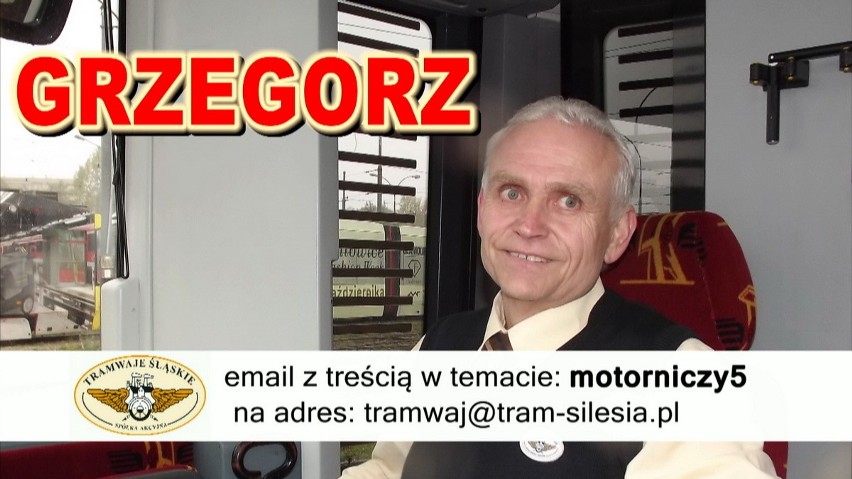 Tramwaje Śląskie wybierają Motorniczego Roku. Głosować może każdy [ZDJĘCIA I WIDEO]