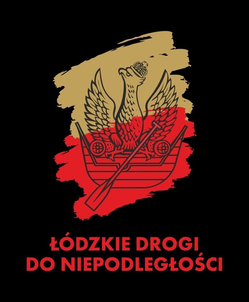Biało-czerwona ulica Piotrkowska – od pl. Wolności do Niepodległości!
