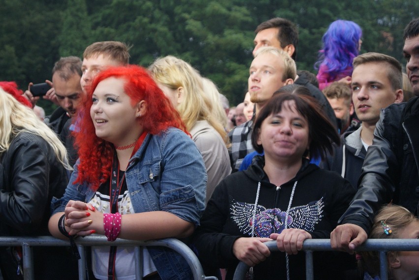 Dni Pszczyny 2016. Ich Troje i Stachursky na scenie