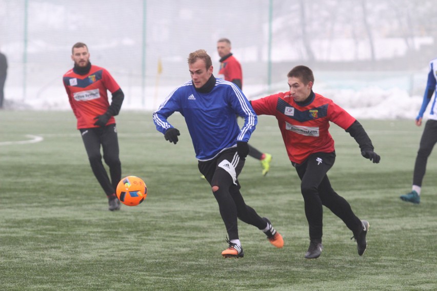 Ruch Chorzów - Odra Centrum Wodzisław