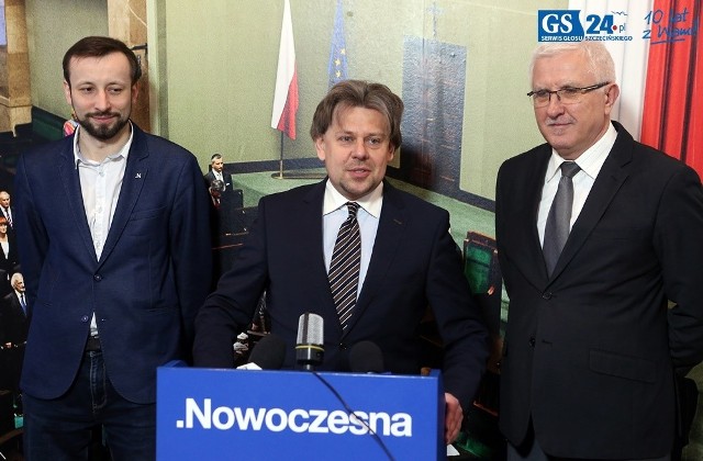 Konferencja Nowoczesnej w Szczecinie.