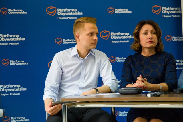 Szefową parlamentarnego zespołu została posłanka PO Bożena Kamińska.