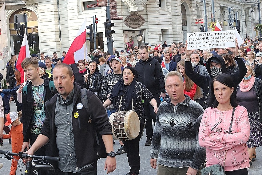 Łódź w czerwonej strefie? Wiele na to wskazuje...