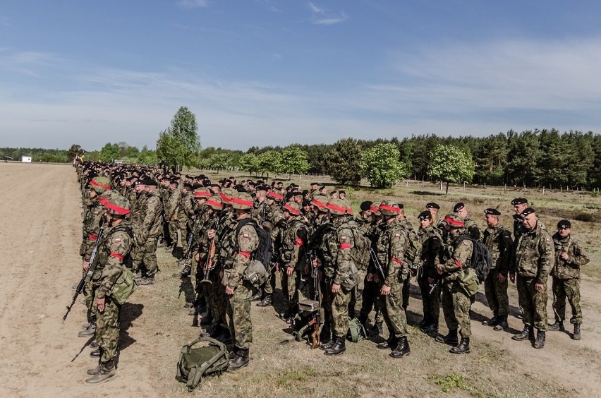 Dwa tysiące żołnierzy i kilkaset jednostek sprzętu. Operacja "Borsuk-15" rozpoczęta! (zdjęcia)