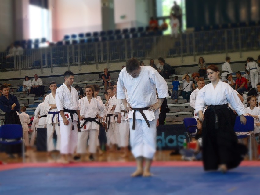 Bytom: Silesia Cup 2016 karate w Hali na Skarpie