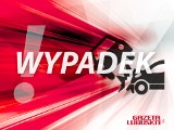 Dramatyczny wypadek na drodze nr 22 w powiecie sulęcińskim. Rannych trzeba było wycinać z rozbitego auta. Pasażer zmarł