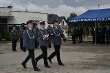 Święto Policji w Zwoleniu. Była msza a potem liczne awanse. Zobacz zdjęcia z uroczystości