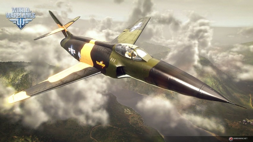 World of Warplanes...