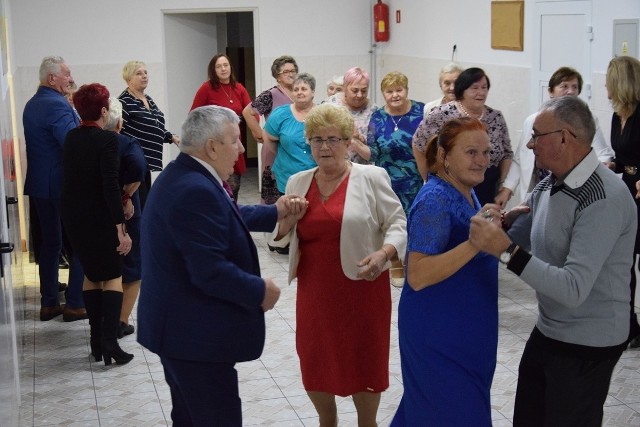 Spotkanie emerytów w Mircu. Zabawa była znakomita