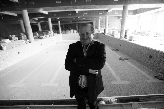 Tadeusz Gołębiewski nie żyje. Założyciel sieci Hoteli Gołębiewski i fabryki cukierniczej zmarł w wieku 79 lat