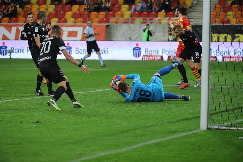 14.09.2018 bialystok jagiellonia - cracovia   fot. anatol...