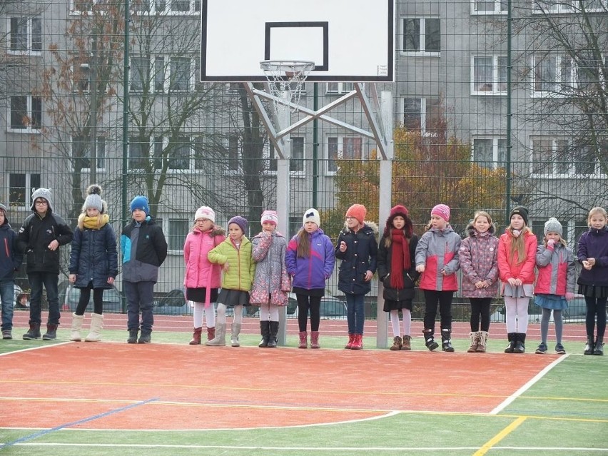 Boisko przy "dwunastce" już otwarte