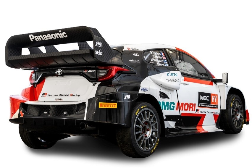 Toyota Gazoo Racing World Rally Team wchodzi w nową erę w...