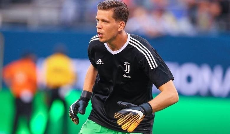 Wojciech Szczęsny...