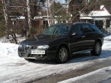 Alfa Romeo Crosswagon Q4