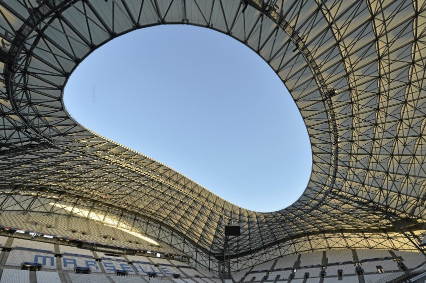 Marsylia - Stade Velodrome: 67,500