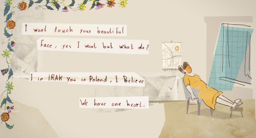 Animowany film gdańskiej reżyserki Katarzyny Warzechy powalczy o Oscara? "We have one heart" trafił na tzw. "długą listę"