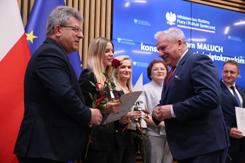 Większe pieniądze na tworzenie miejsc w żłobkach! Wiceministra Aleksandra Gajewska mówiła w Kielcach o zmianach w Programie "Maluch+"
