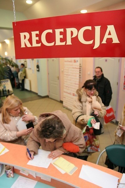 To przeszlo najśmielsze oczekiwania pracowników Centrum...