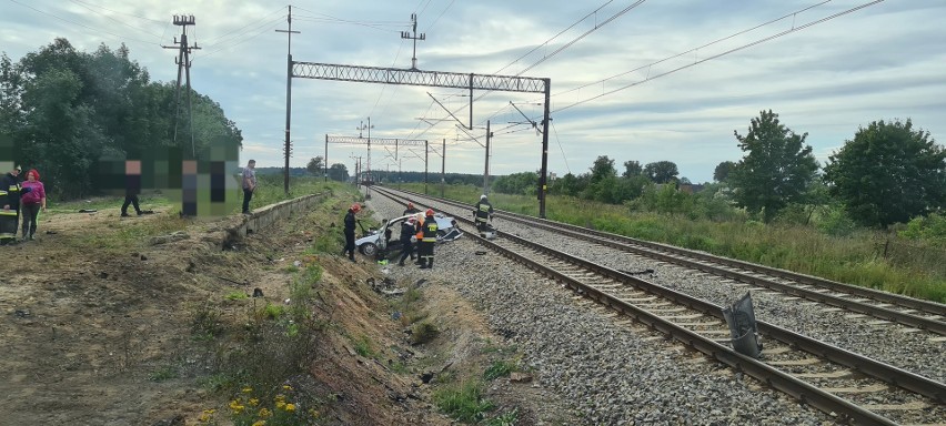 Śmigłowcem HEMS z Bydgoszczy (RATOWNIK 2) została...