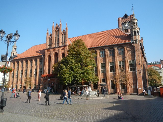 Goście z Włoch zwiedzą m.in. Toruń