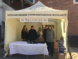 Święto Młodego Wina w Sandomierzu. Pełny program atrakcji. Zobacz gdzie oferują wino ( LISTA RESTAURACJI)  