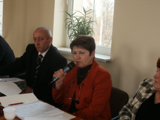 - Najwięcej energii pochłania prowadzenie basenu - mówiła prezes Hydrokanu, Elżbieta Lechowicz.