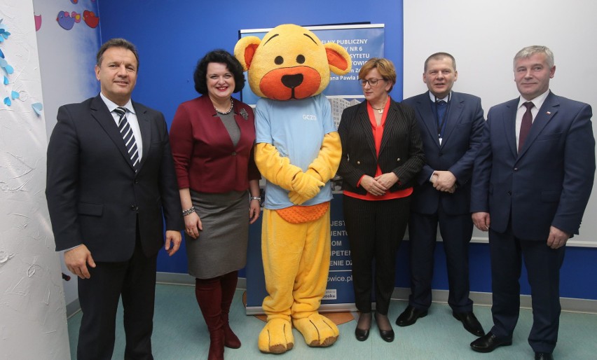 Katowice: 30 mln dla Górnośląskiego Centrum Zdrowia Dziecka