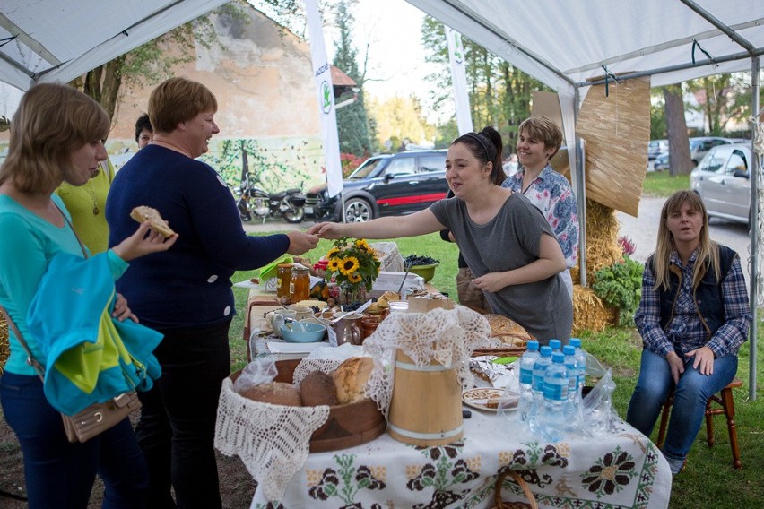 Jesienny piknik konny w Zbylitowskiej Górze [ZDJĘCIA]