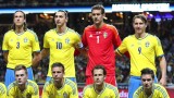 Szwedzcy piłkarze zabiorą na Euro... własne łóżka [WIDEO]