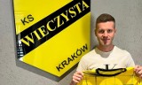 Wieczysta Kraków ma nowego piłkarza. Maciej Pałaszewski grał w ekstraklasie, a ostatnio w Grecji