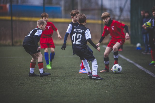 Słupskie szkoły podstawowe zagrały na powiatowym etapie Pucharu Tymbarka