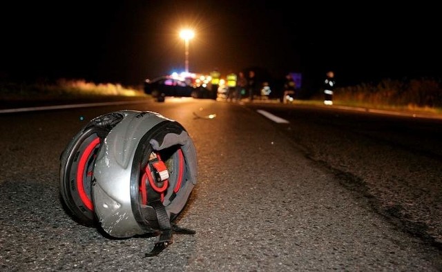 Dziś chwilę po godz. 12 doszło do śmiertelnego wypadku na drodze w Grabowej Buchcie.