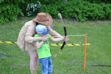 Festyn „Mama, tata i ja" w Strzemieszycach ZDJĘCIA 