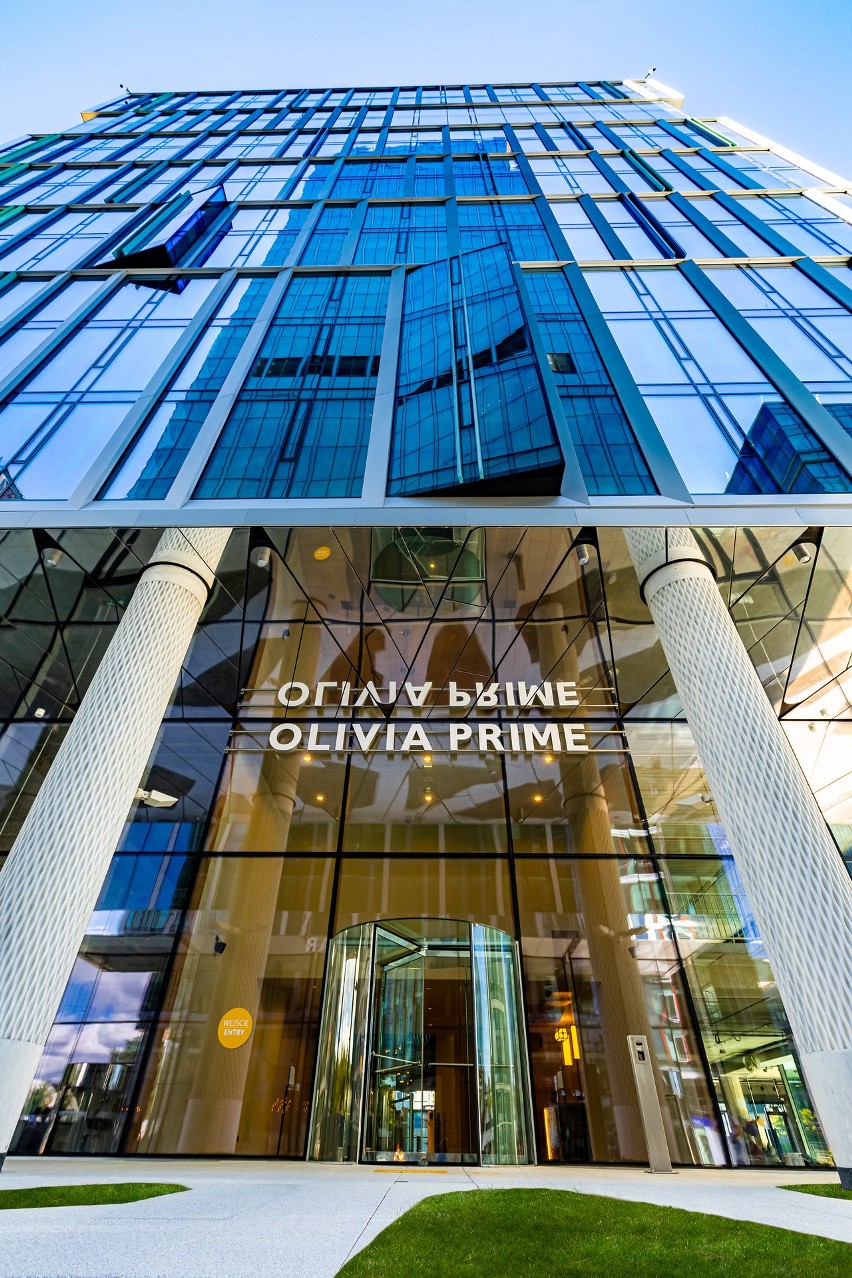 Olivia Business Centre, mimo pandemii, zaliczyć może mijający rok do bardzo udanych